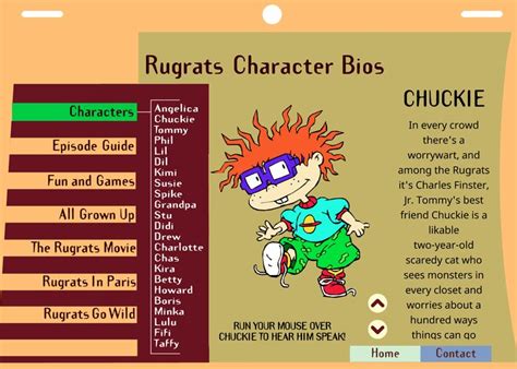 rugrats rugrats|rugrats website.